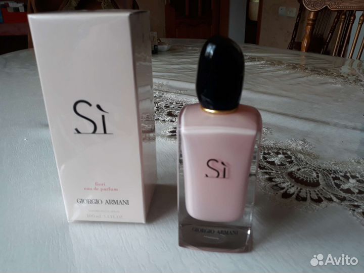 Женский парфюм