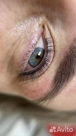 Ламинирование ресниц