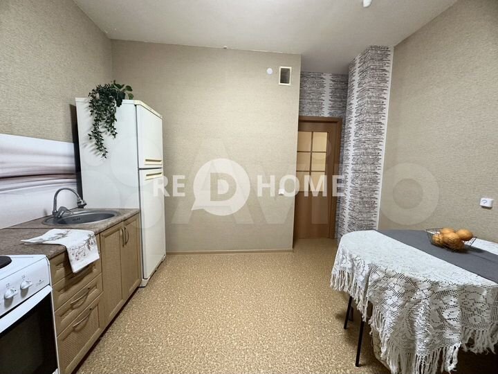 1-к. квартира, 43,2 м², 7/17 эт.