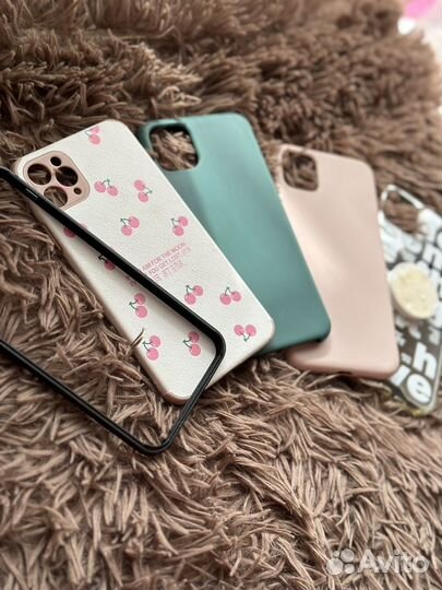 Чехол на iPhone 11 pro max