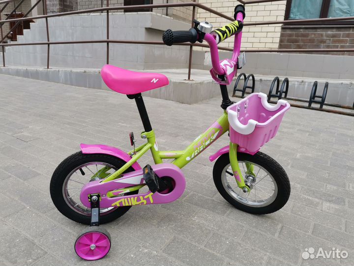Велосипед детский