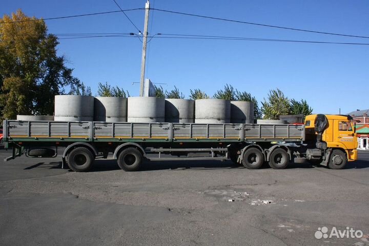 Длинномер аренда