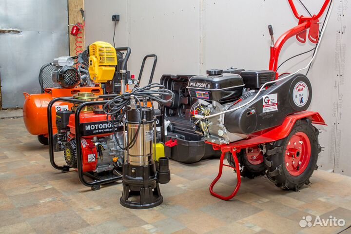 Аренда строительных лесов и инструмента