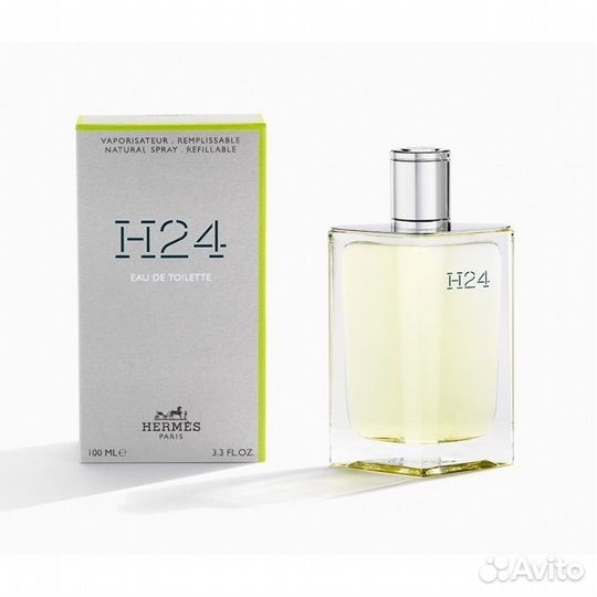 Туалетная вода Hermes H24