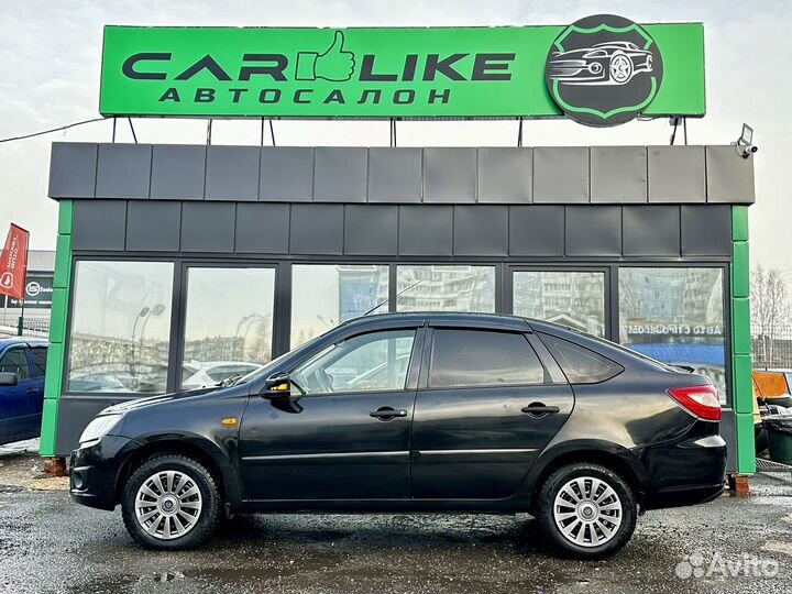 LADA Granta 1.6 МТ, 2015, 87 240 км