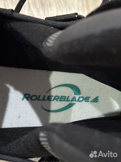 Ролики Rollerblade Spark 80 W