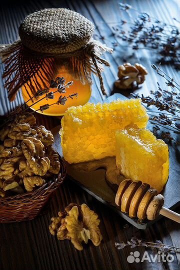 Лучший мед в Перми