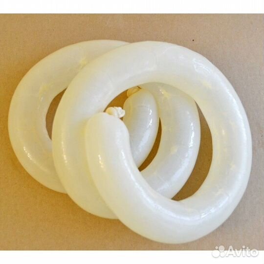 Оболочка для колбас (черева говяжья) 38/40, 3 м