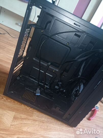 Игровой корпус для пк читать описание