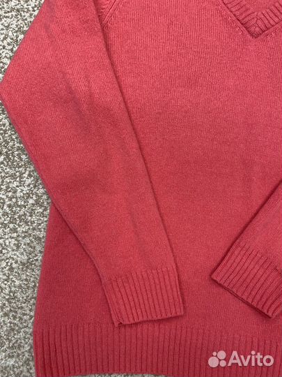 Свитер женский шерсть новый