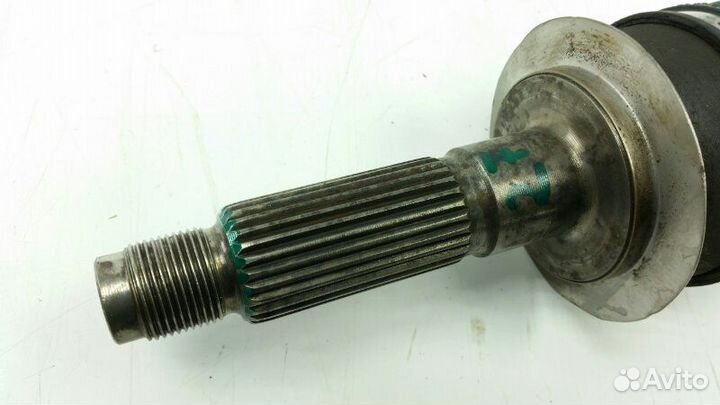 Привод задний левый Subaru Xv GP7 FB20 2014