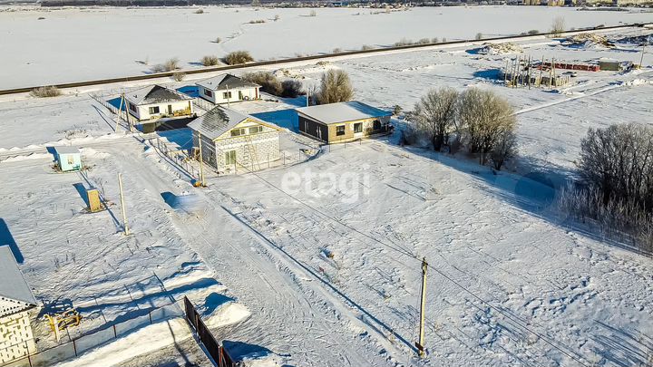 Участок 12,2 сот. (СНТ, ДНП)