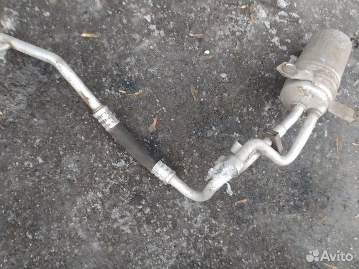 Трубка кондиционера Ford Focus 2