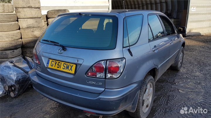 Разбор на запчасти Lexus RX 1998-2003