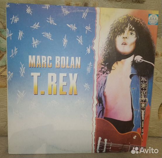 Dire Straits, Marc Bolan (T.Rex)