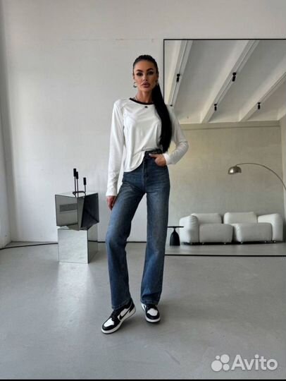 Celine джинсы женские