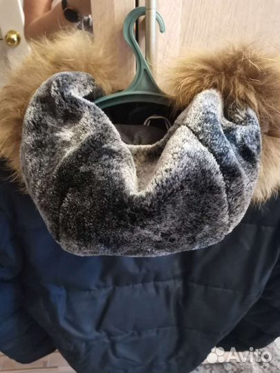Куртка зимняя