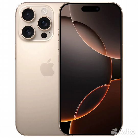 iPhone 16 Pro, 128 ГБ