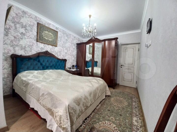 3-к. квартира, 80 м², 7/9 эт.