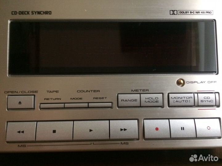Дека кассетная Pioneer CT-757