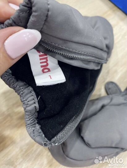 Варежки карги reima 1