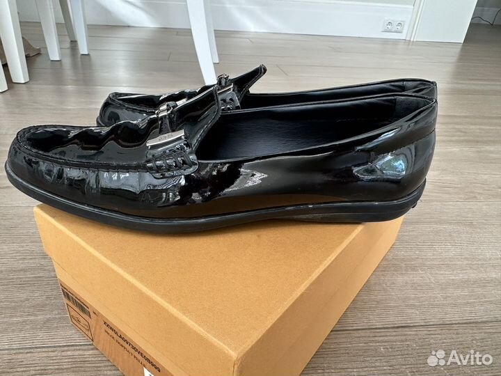 Лоферы Tod's 38,5