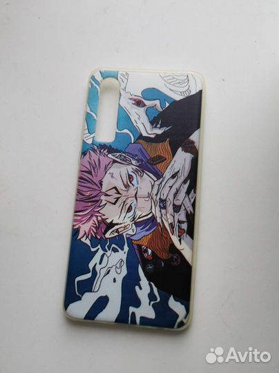 Чехол на huawei p30, аниме Jujutsu Kaisen