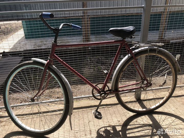 Велосипеды бу взрослый