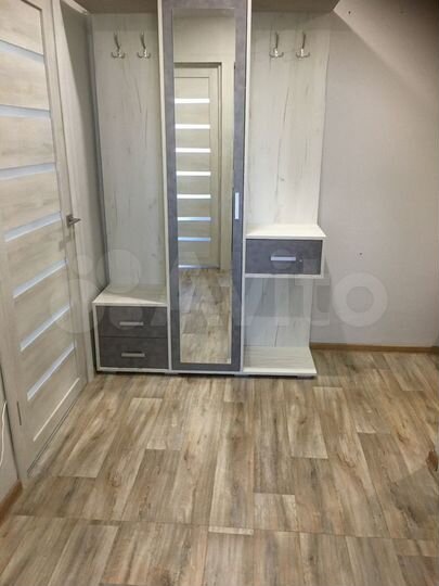 2-к. квартира, 43 м², 1/5 эт.