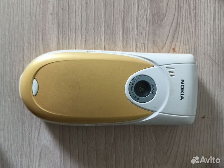 Nokia 3650