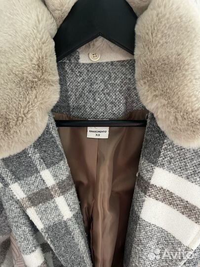 Пальто Rinascimento XS