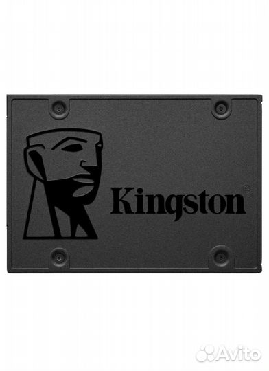 Новые SSD Kingston 480gb оригинал