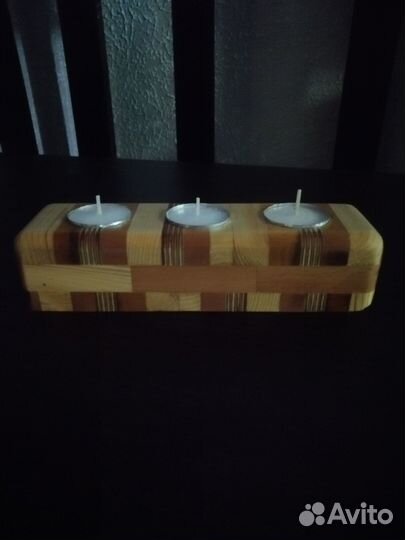 Подсвечник