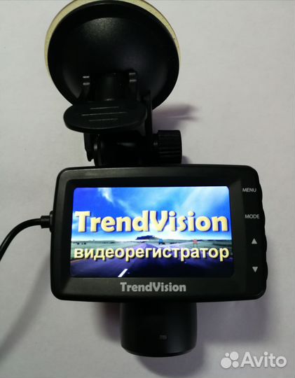 Видеорегистратор TrendVision TV-102