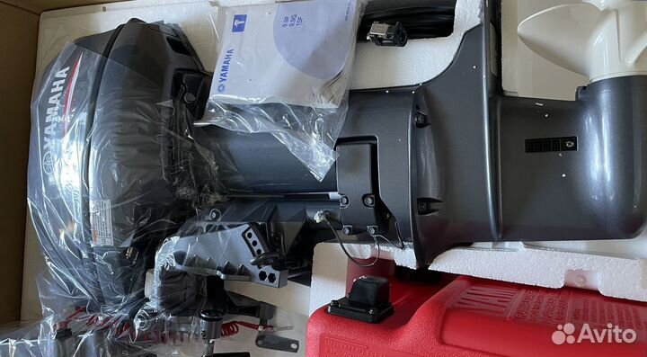 Новый Yamaha/Ямаха 9.9 (15) fmhs/gmhs