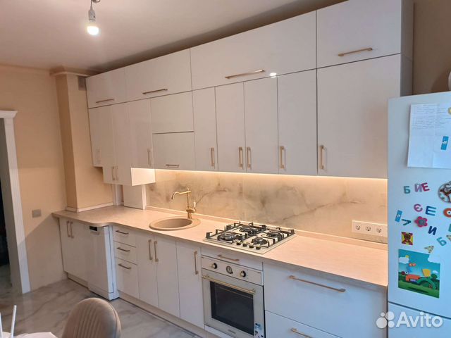 Кухни на заказ, шкафы-купе, корпусная мебель