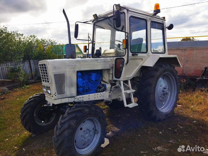 Трактор МТЗ (Беларус) 82, 1994