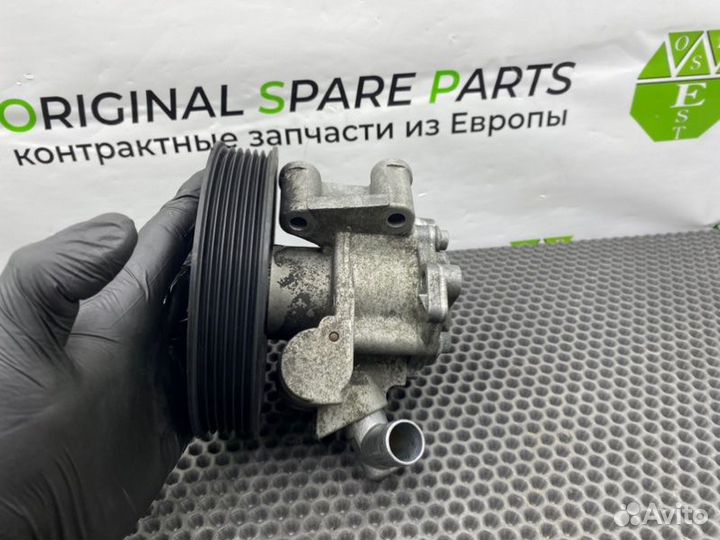 Насос гур Mercedes-Benz E-Class S211 OM647 DE 27