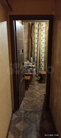 3-к. квартира, 59 м², 1/5 эт.