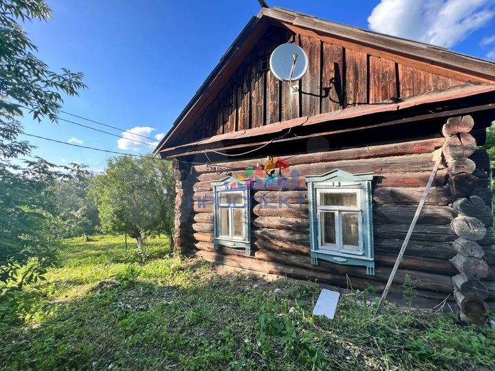 Дом 40 м² на участке 30 сот.