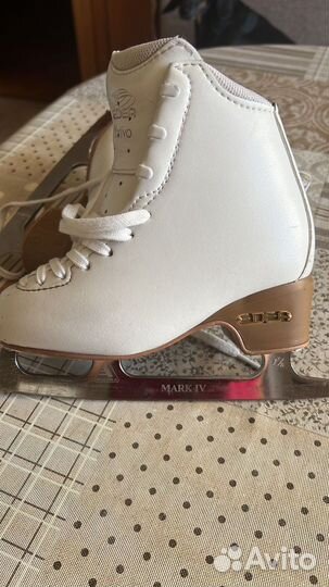 Коньки фигурные детские Edea Motivo 195