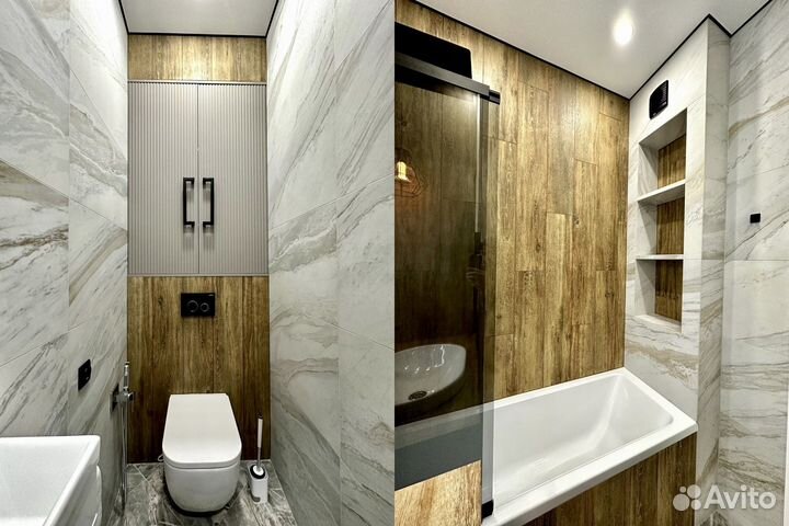 Ремонт под ключ