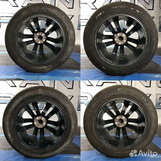 Колёса R19 Jaguar F-Pace X761 Range Rover