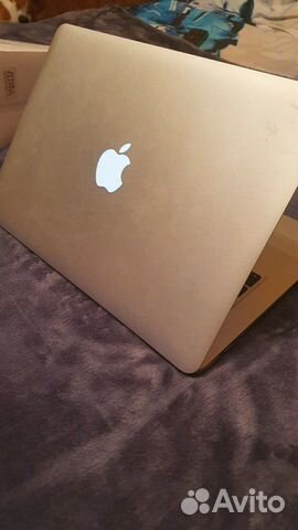 MacBook Air’ 13,3 (2016) i5/8gb/ssd128