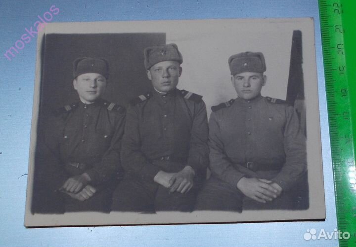 Ретро СССР 1930-70-е: Групповое фото