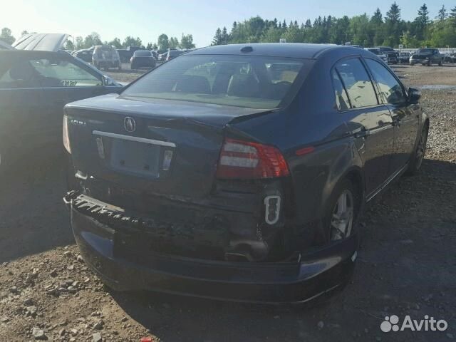 Разбор на запчасти Acura TL
