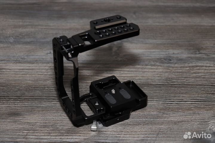 Полуклетка SmallRig CVB2255B для bmpcc4K/6K