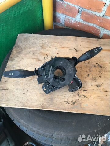 Подрулевой переключатель на Форд Фокус-1