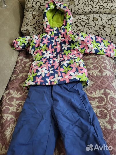 Куртка для девочки