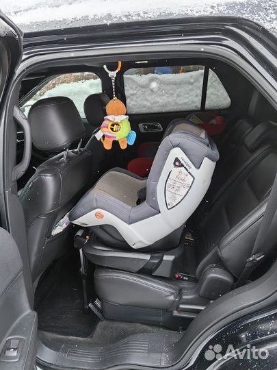 Детское автокресло isofix